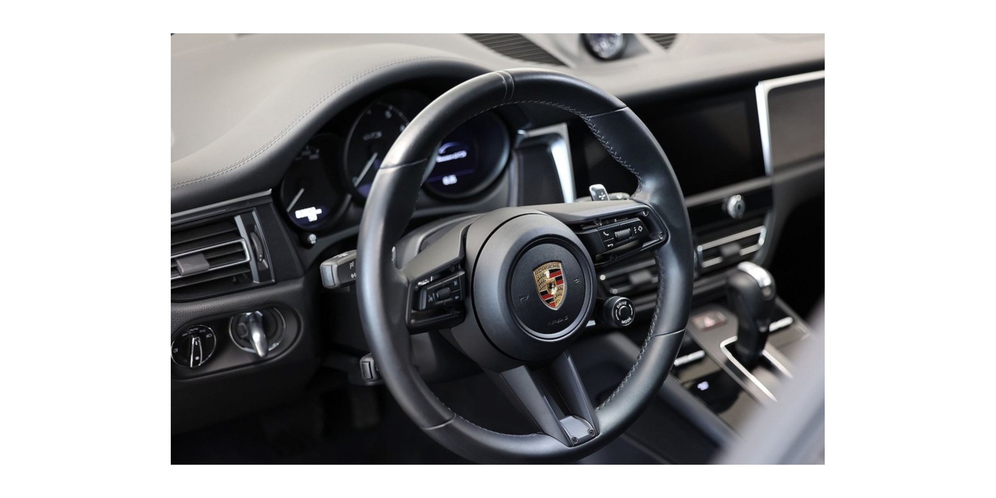 Porsche Macan GTS | High-Performance Luxury SUV