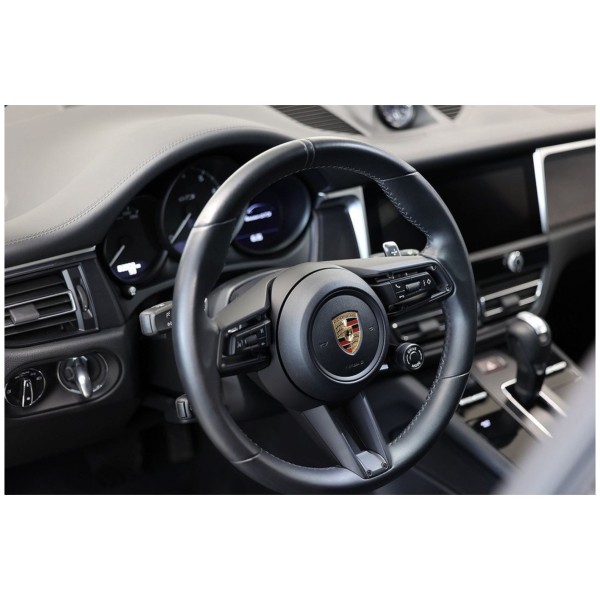 Porsche Macan GTS | High-Performance Luxury SUV