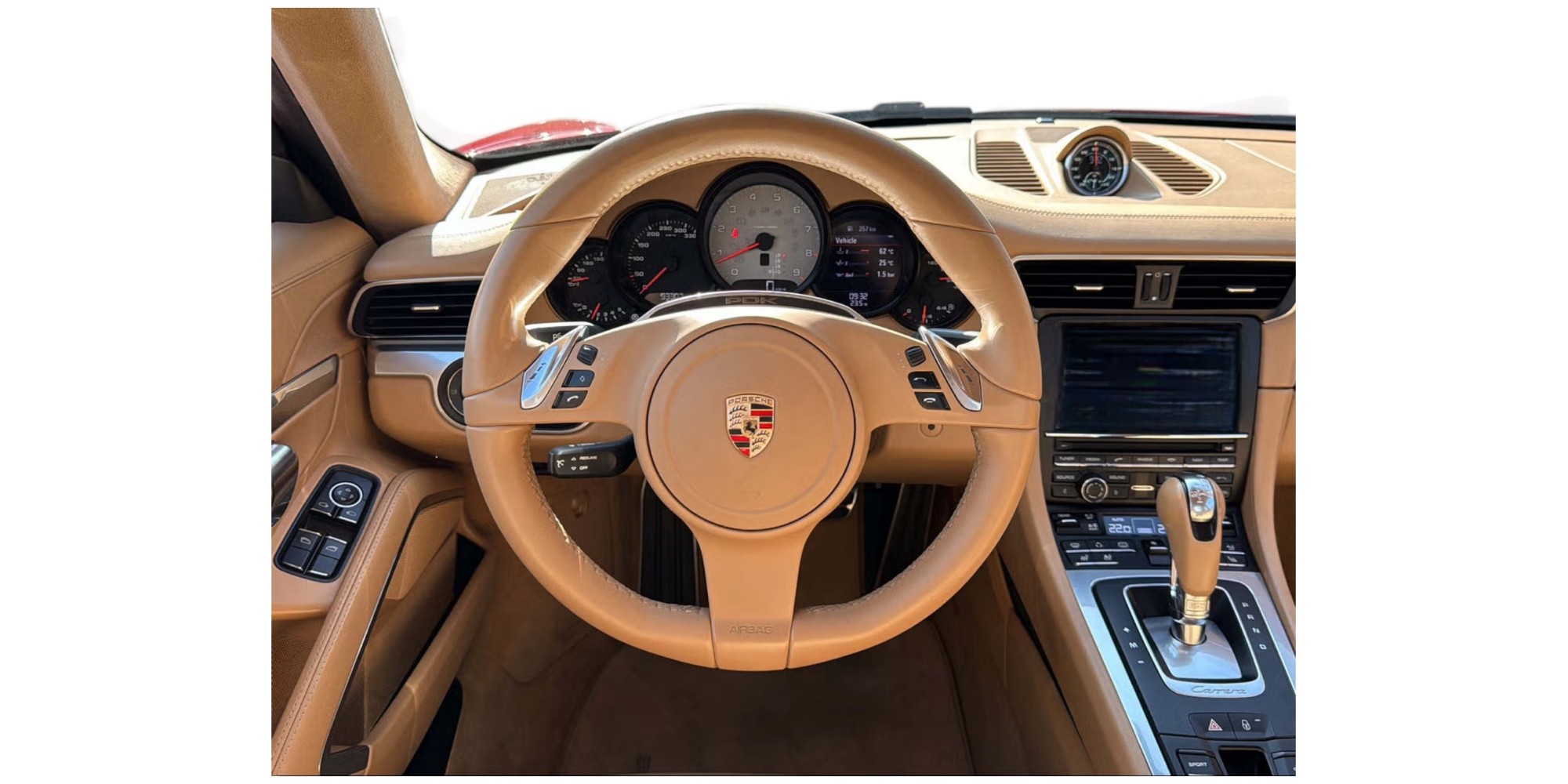 Porsche 911 992: Iconic Style and Performance