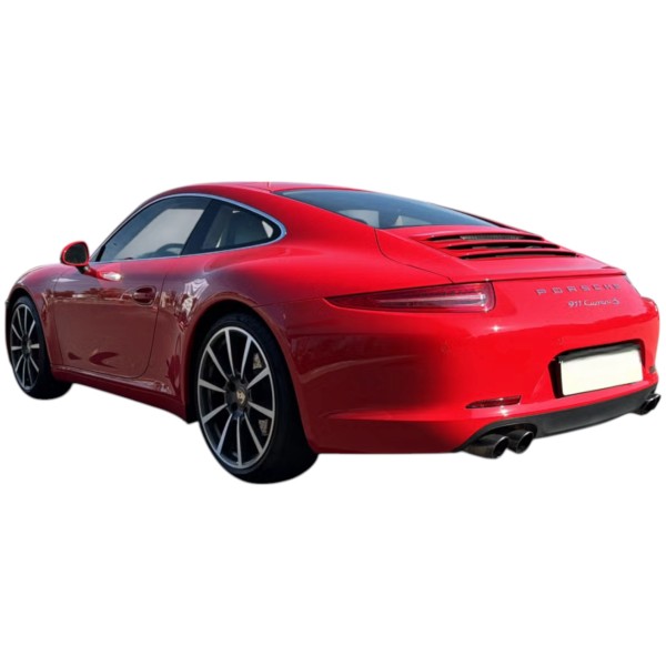 Porsche 911 992: Iconic Style and Performance