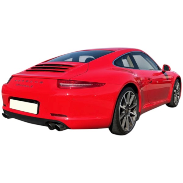 Porsche 911 992: Iconic Style and Performance