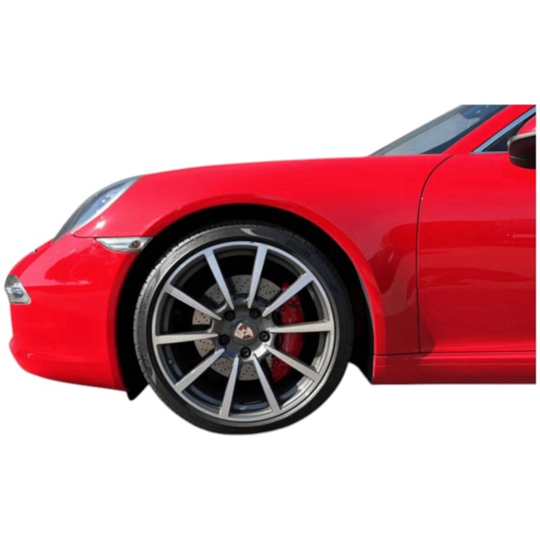 Porsche 911 992: Iconic Style and Performance