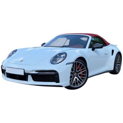 Porsche 911 992.2 Carrera S Cabrio - Open-Air Sportscar Excellence