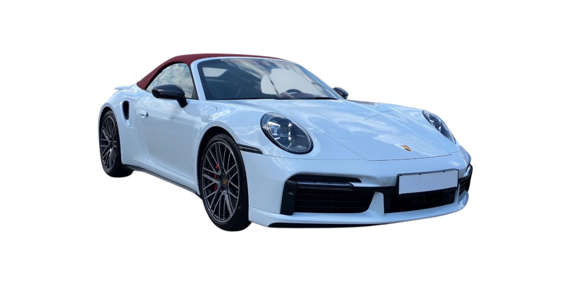 Porsche 911 992.2 Carrera S Cabrio - Open-Air Sportscar Excellence