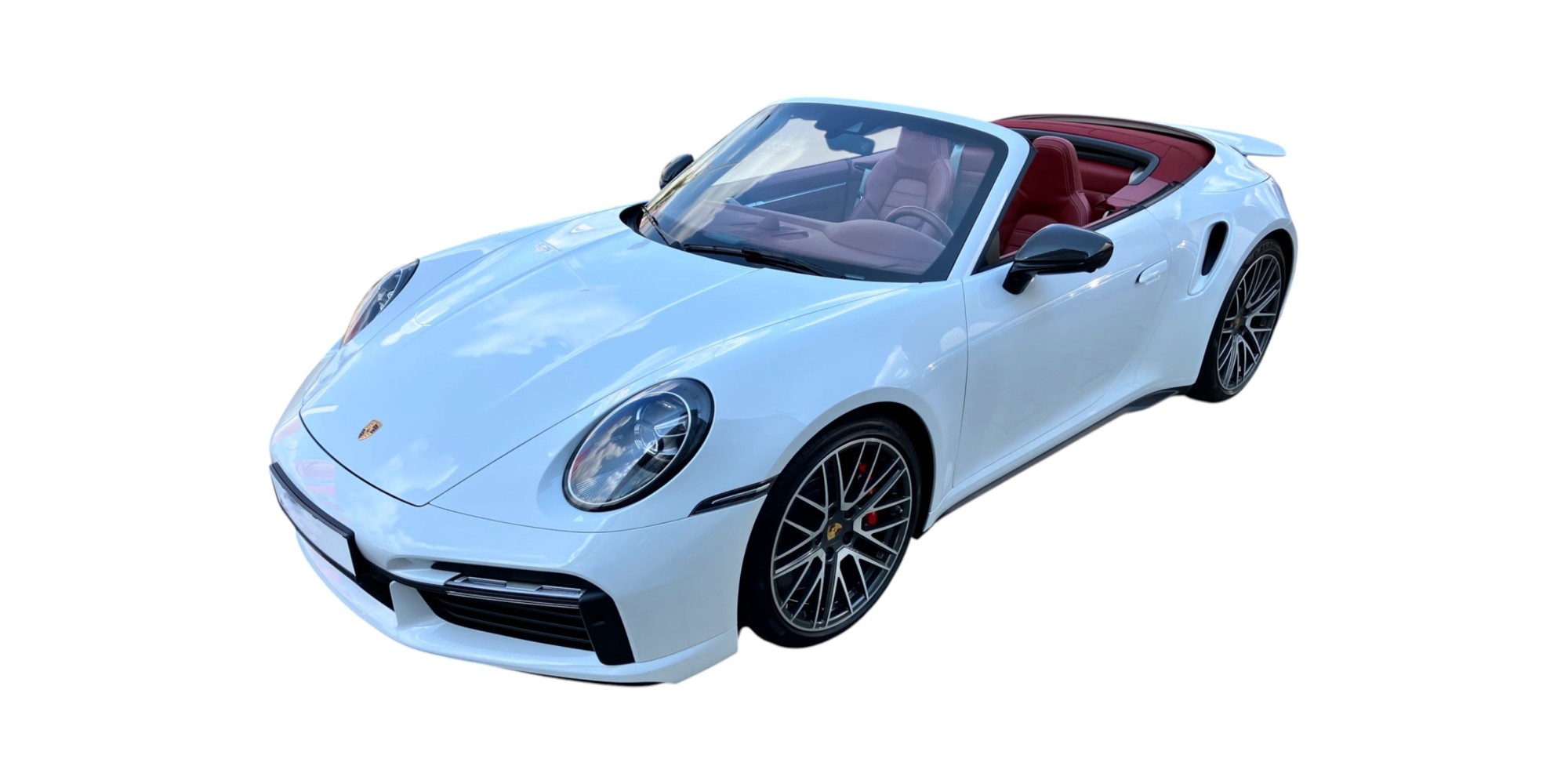 Porsche 911 992.2 Carrera S Cabrio - Open-Air Sportscar Excellence