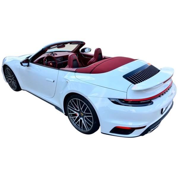 Porsche 911 992.2 Carrera S Cabrio - Open-Air Sportscar Excellence