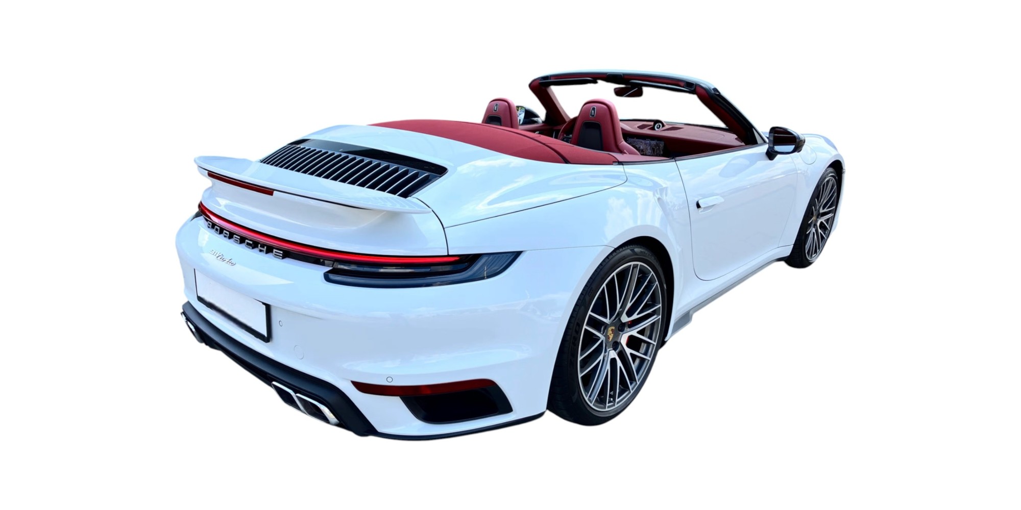 Porsche 911 992.2 Carrera S Cabrio - Open-Air Sportscar Excellence