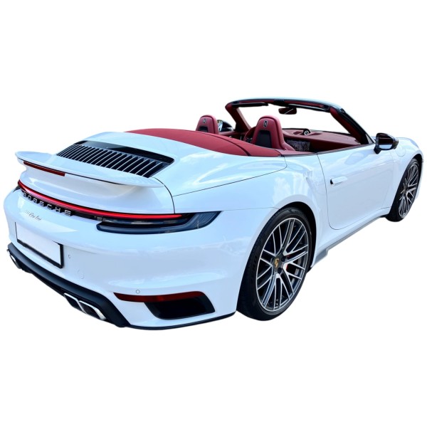 Porsche 911 992.2 Carrera S Cabrio - Open-Air Sportscar Excellence