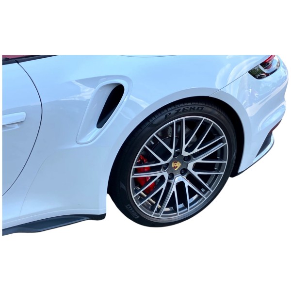 Porsche 911 992.2 Carrera S Cabrio - Open-Air Sportscar Excellence