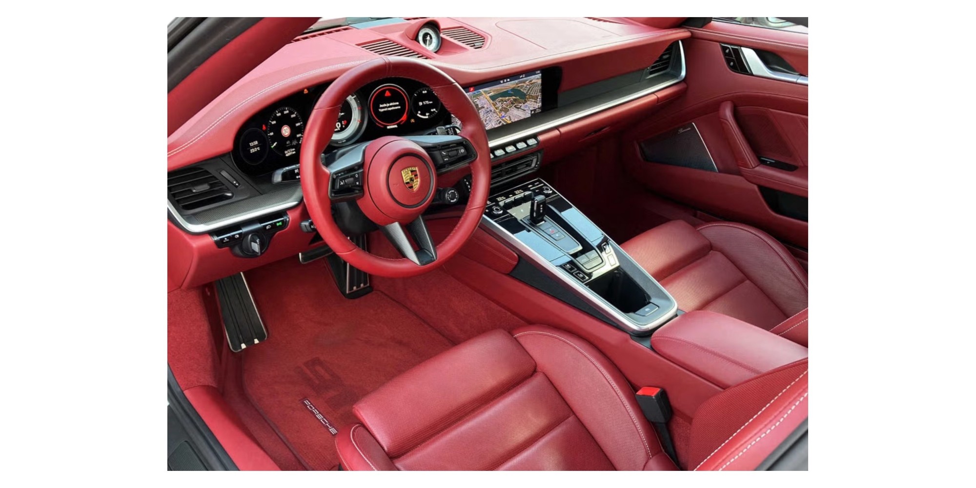 Porsche 911 992.2 Carrera S Cabrio - Open-Air Sportscar Excellence