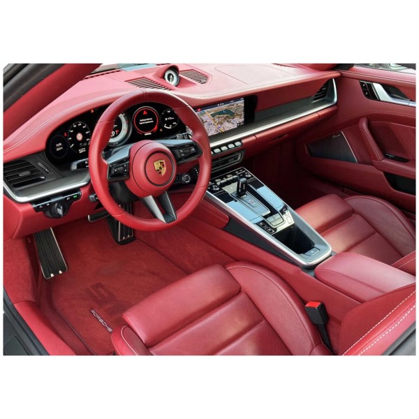 Porsche 911 992.2 Carrera S Cabrio - Open-Air Sportscar Excellence