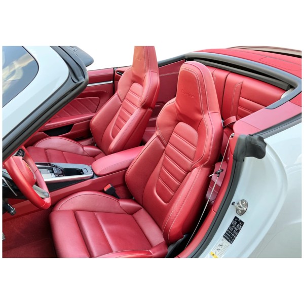 Porsche 911 992.2 Carrera S Cabrio - Open-Air Sportscar Excellence