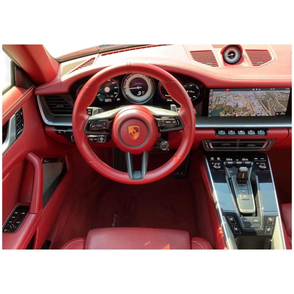 Porsche 911 992.2 Carrera S Cabrio - Open-Air Sportscar Excellence