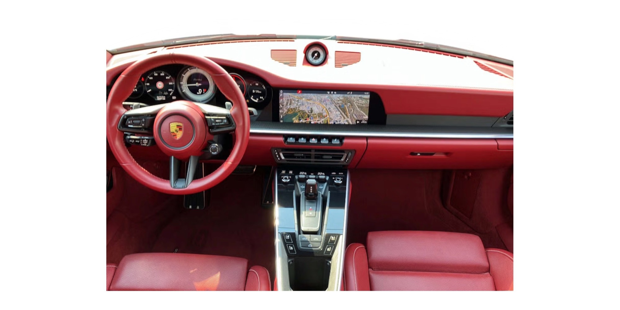 Porsche 911 992.2 Carrera S Cabrio - Open-Air Sportscar Excellence