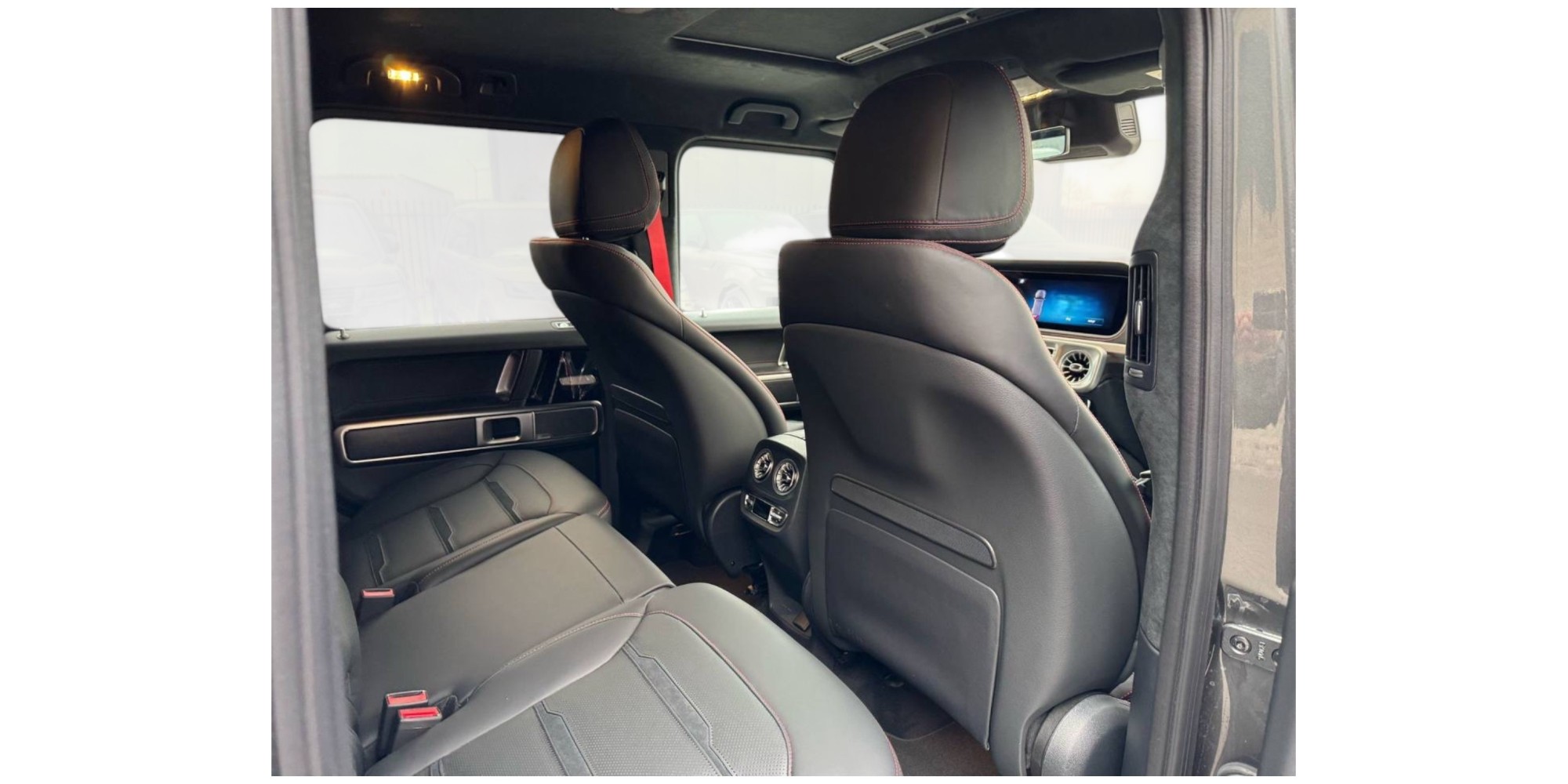 Mercedes-AMG G 63 | Iconic Power and Performance