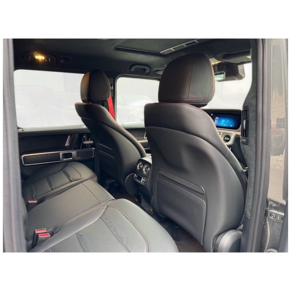 Mercedes-AMG G 63 | Iconic Power and Performance