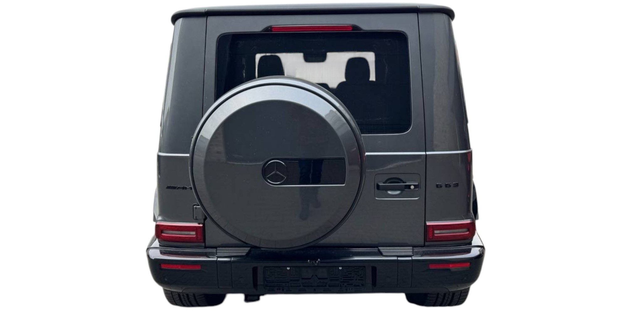 Mercedes-AMG G 63 | Iconic Power and Performance