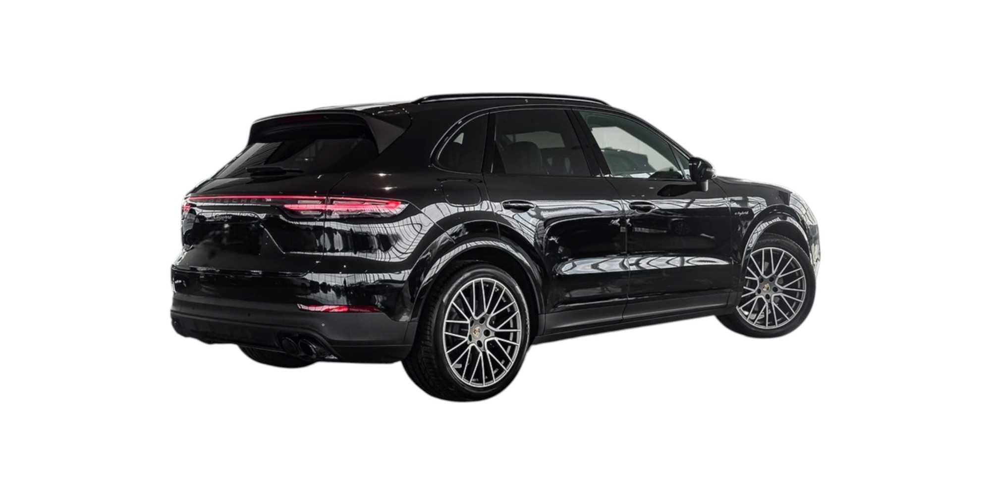 Porsche Cayenne E-Hybrid SUV Platinum Edition – Modena Motors GmbH