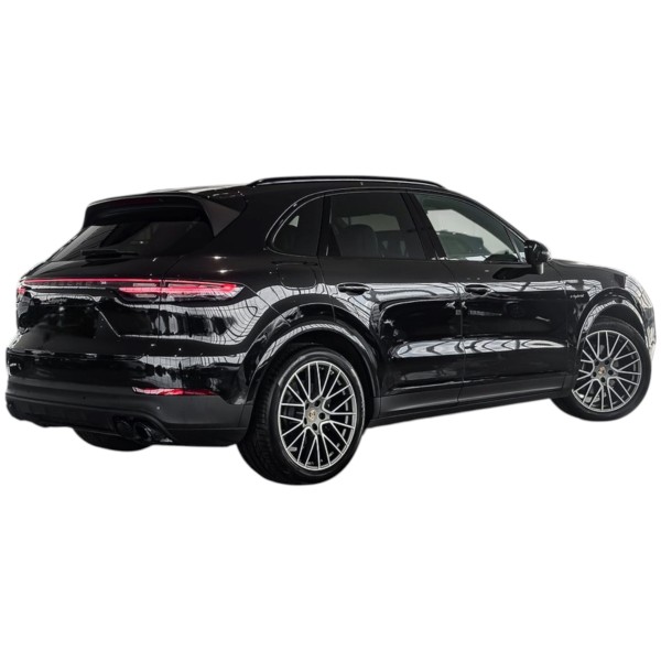 Porsche Cayenne E-Hybrid SUV Platinum Edition – Modena Motors GmbH