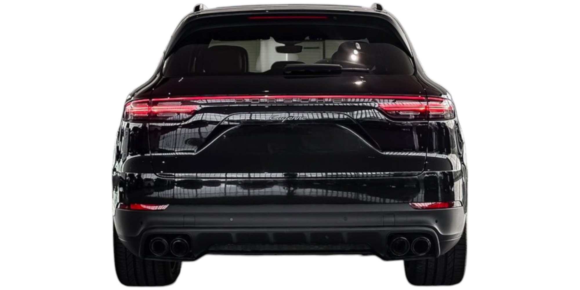 Porsche Cayenne E-Hybrid SUV Platinum Edition – Modena Motors GmbH