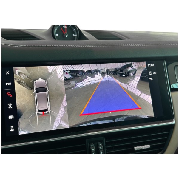 Porsche Cayenne E-Hybrid SUV Platinum Edition – Modena Motors GmbH