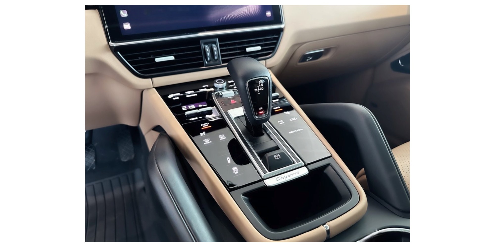 Porsche Cayenne E-Hybrid SUV Platinum Edition – Modena Motors GmbH