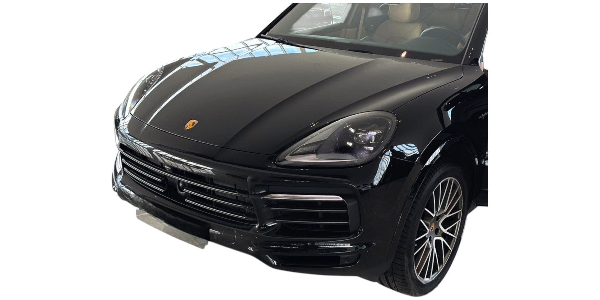 Porsche Cayenne E-Hybrid SUV Platinum Edition – Modena Motors GmbH