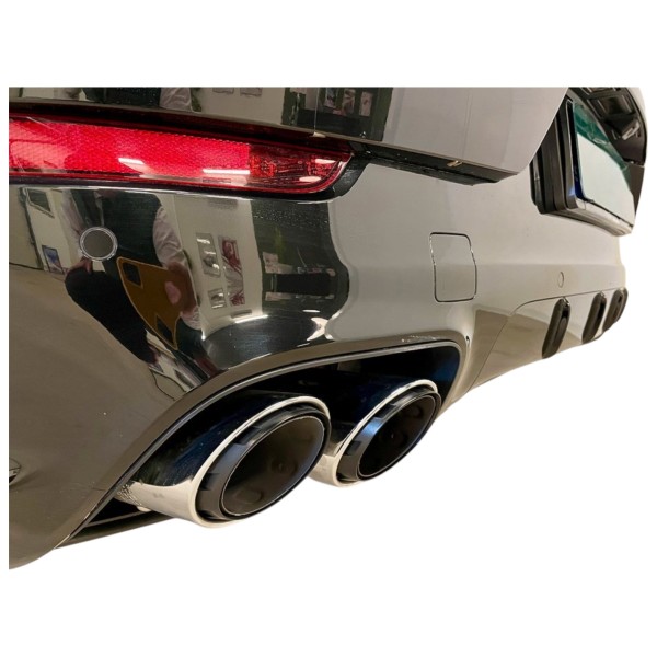 Porsche Cayenne Coupe E-Hybrid | Modena Motors GMBH