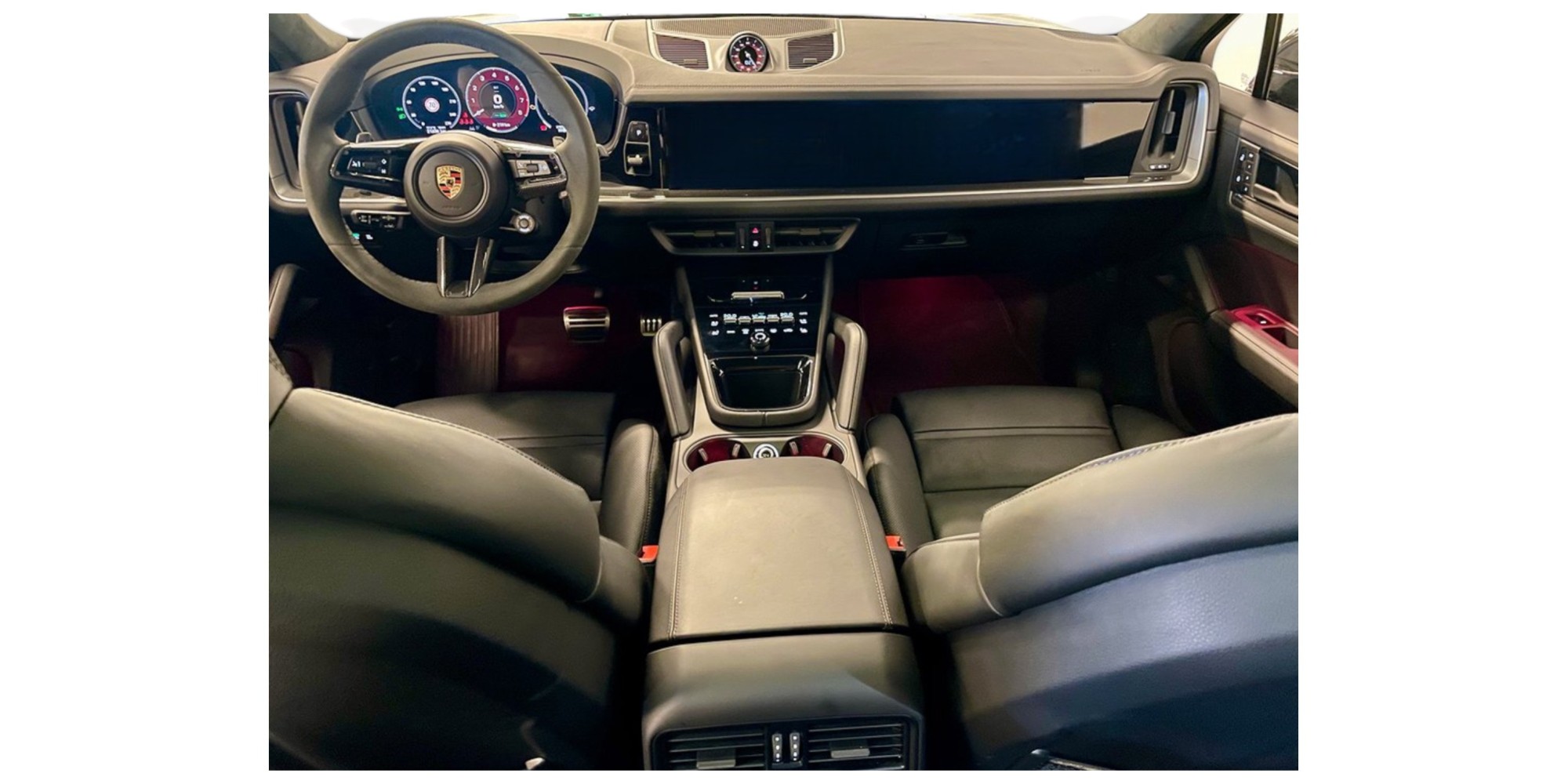 Porsche Cayenne Coupe E-Hybrid | Modena Motors GMBH