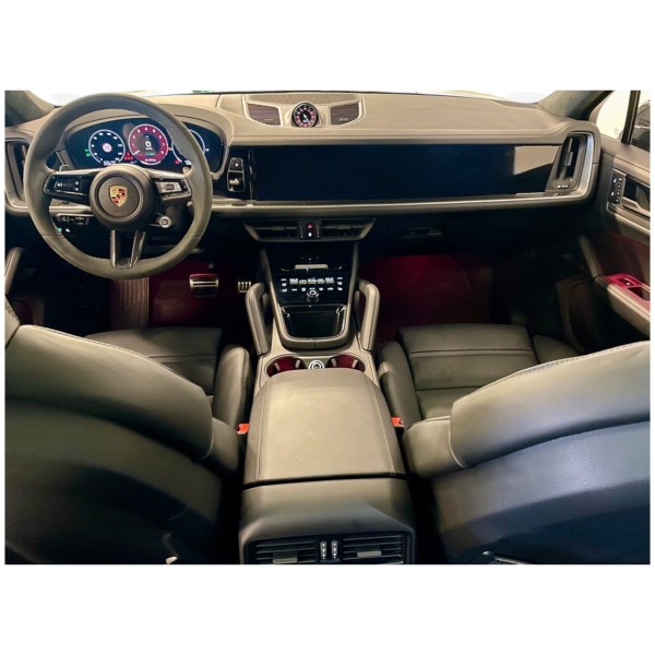 Porsche Cayenne Coupe E-Hybrid | Modena Motors GMBH