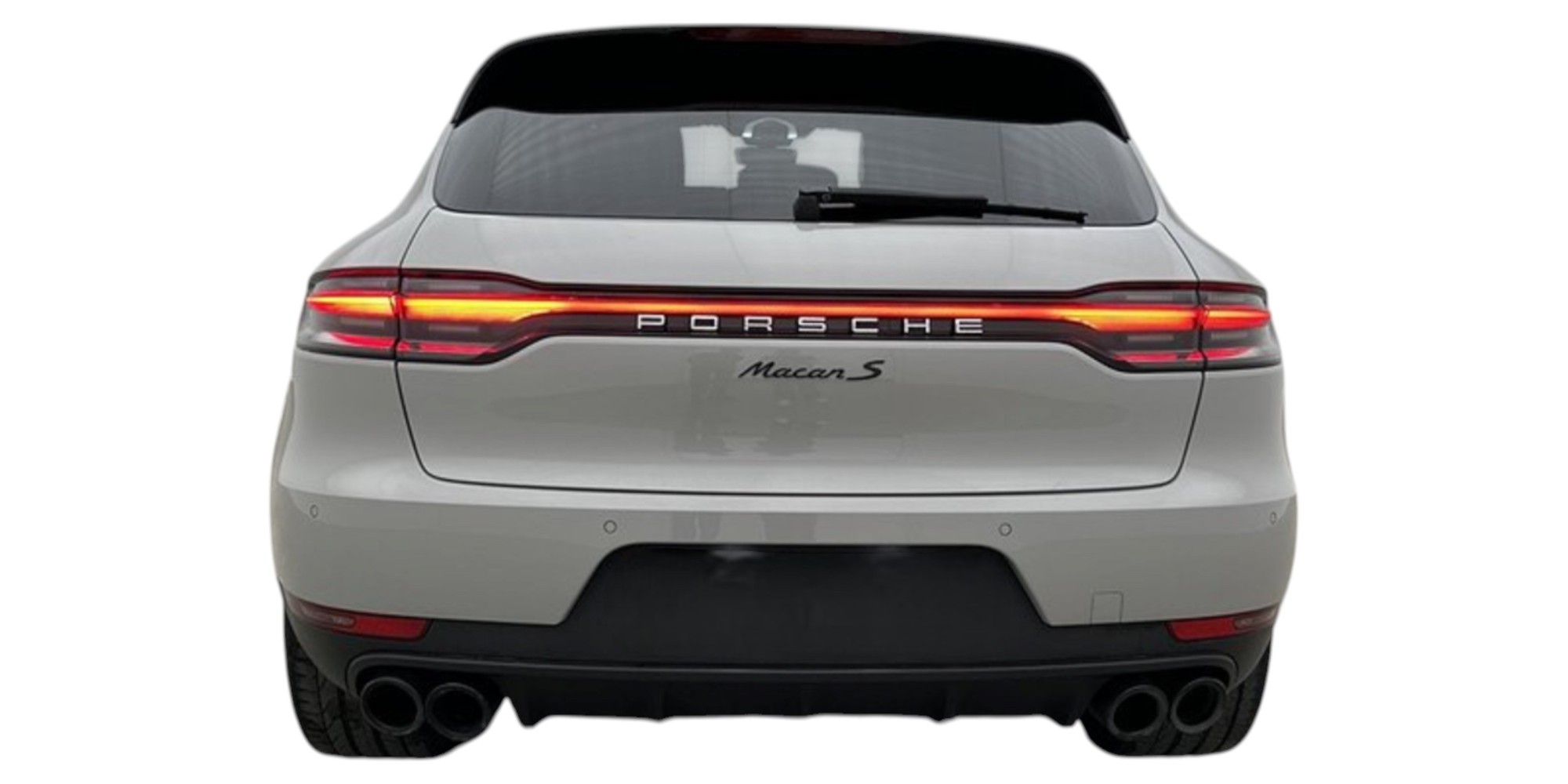 Porsche Macan S – Power & Elegance on Every Drive