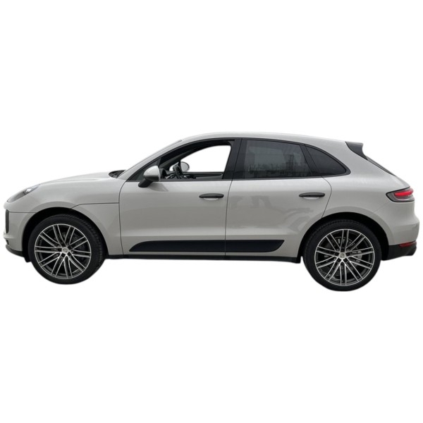 Porsche Macan S – Power & Elegance on Every Drive