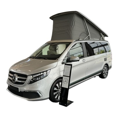Mercedes-Benz V 300 Marco Polo | Travel in Style