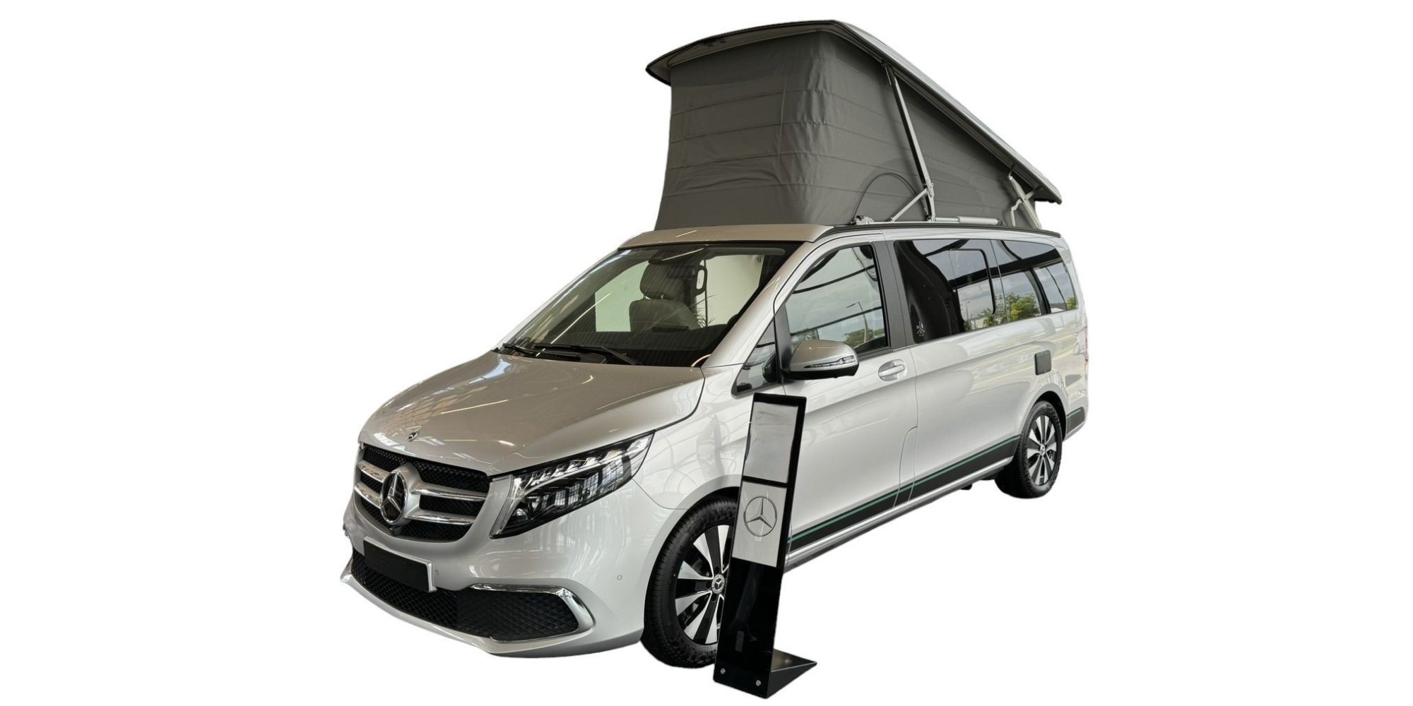 Mercedes-Benz V 300 Marco Polo | Travel in Style