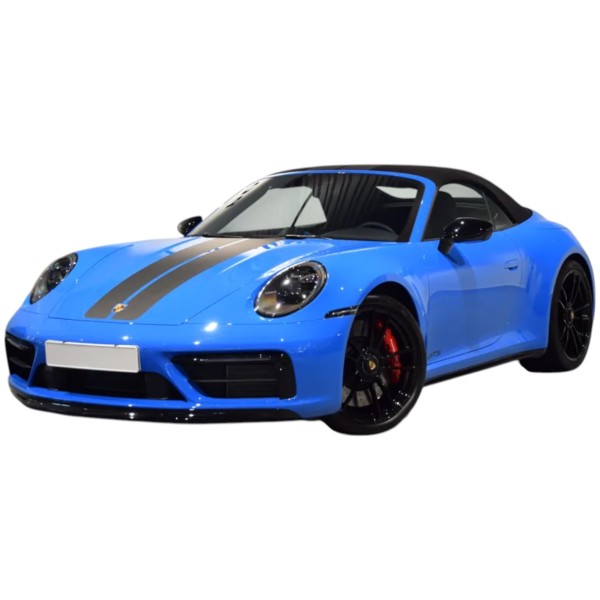 Porsche 911 992 4 GTS Cabrio | Open-Air Thrills