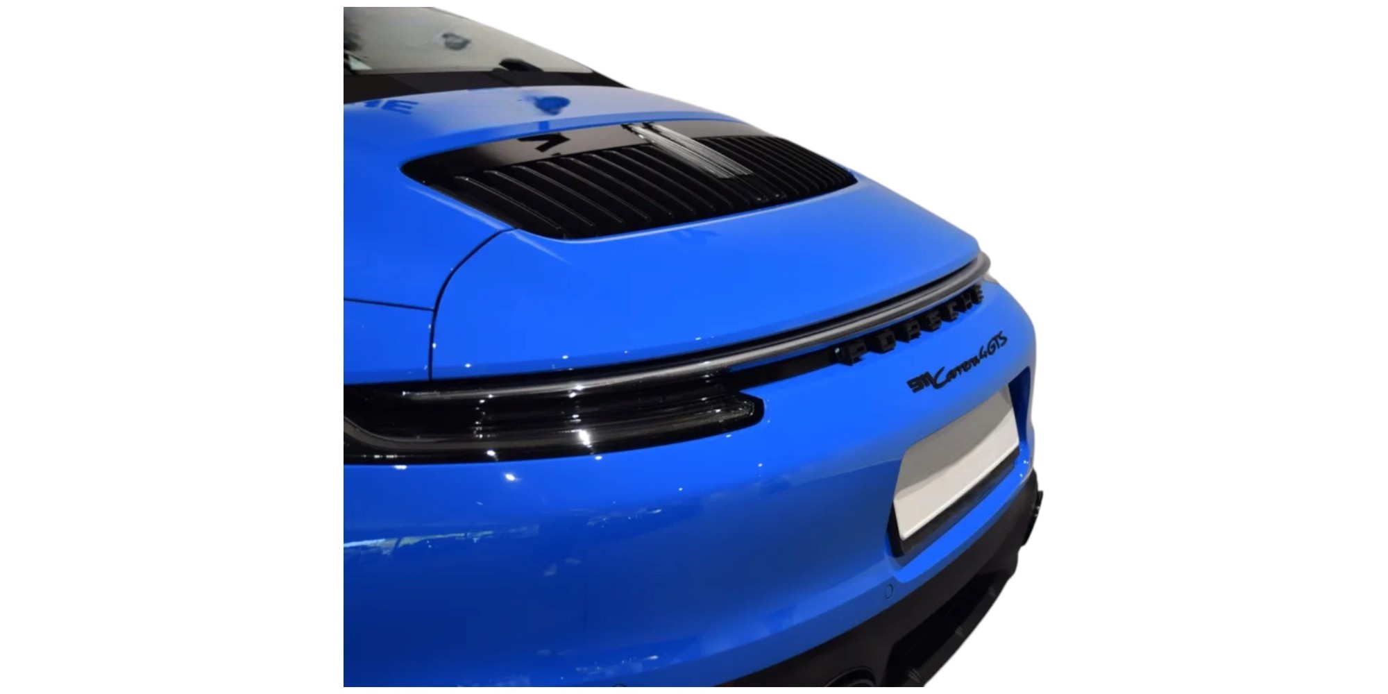 Porsche 911 992 4 GTS Cabrio | Open-Air Thrills