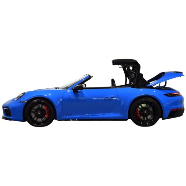 Porsche 911 992 4 GTS Cabrio | Open-Air Thrills