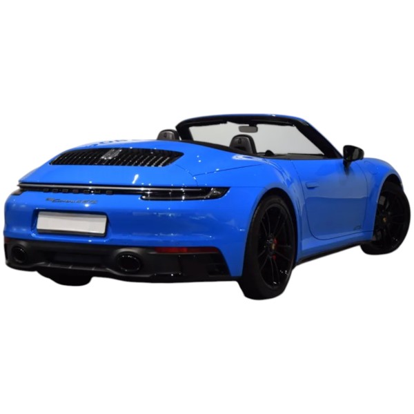 Porsche 911 992 4 GTS Cabrio | Open-Air Thrills