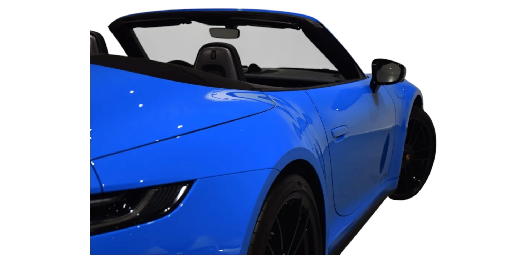 Porsche 911 992 4 GTS Cabrio | Open-Air Thrills