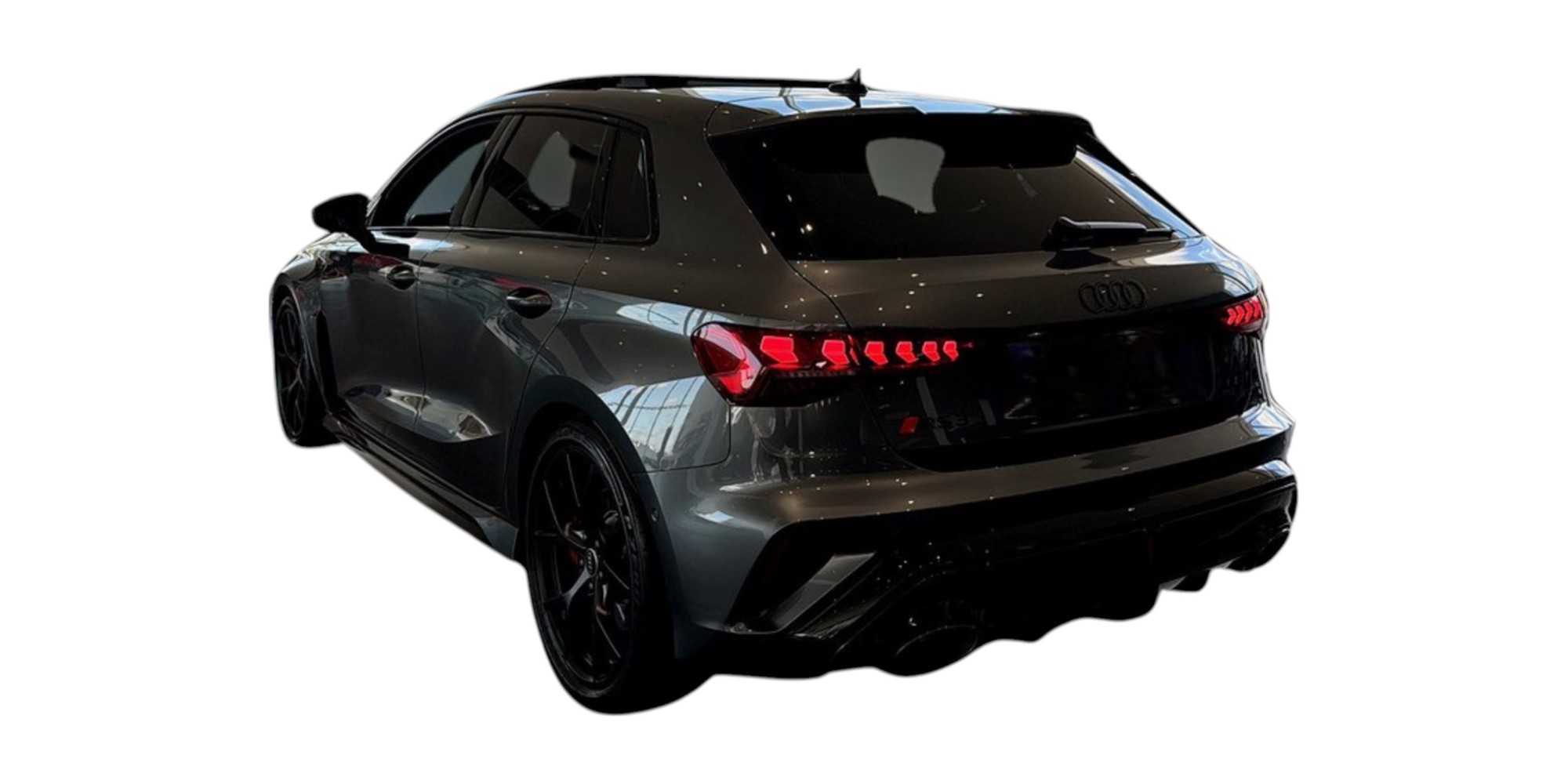 Audi RS 3 Sportback for Sale at Modena Motors GmbH