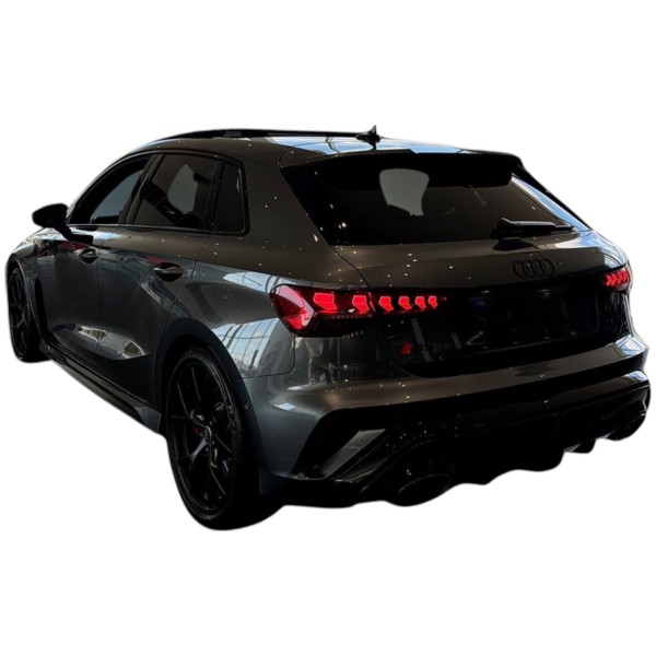 Audi RS 3 Sportback for Sale at Modena Motors GmbH