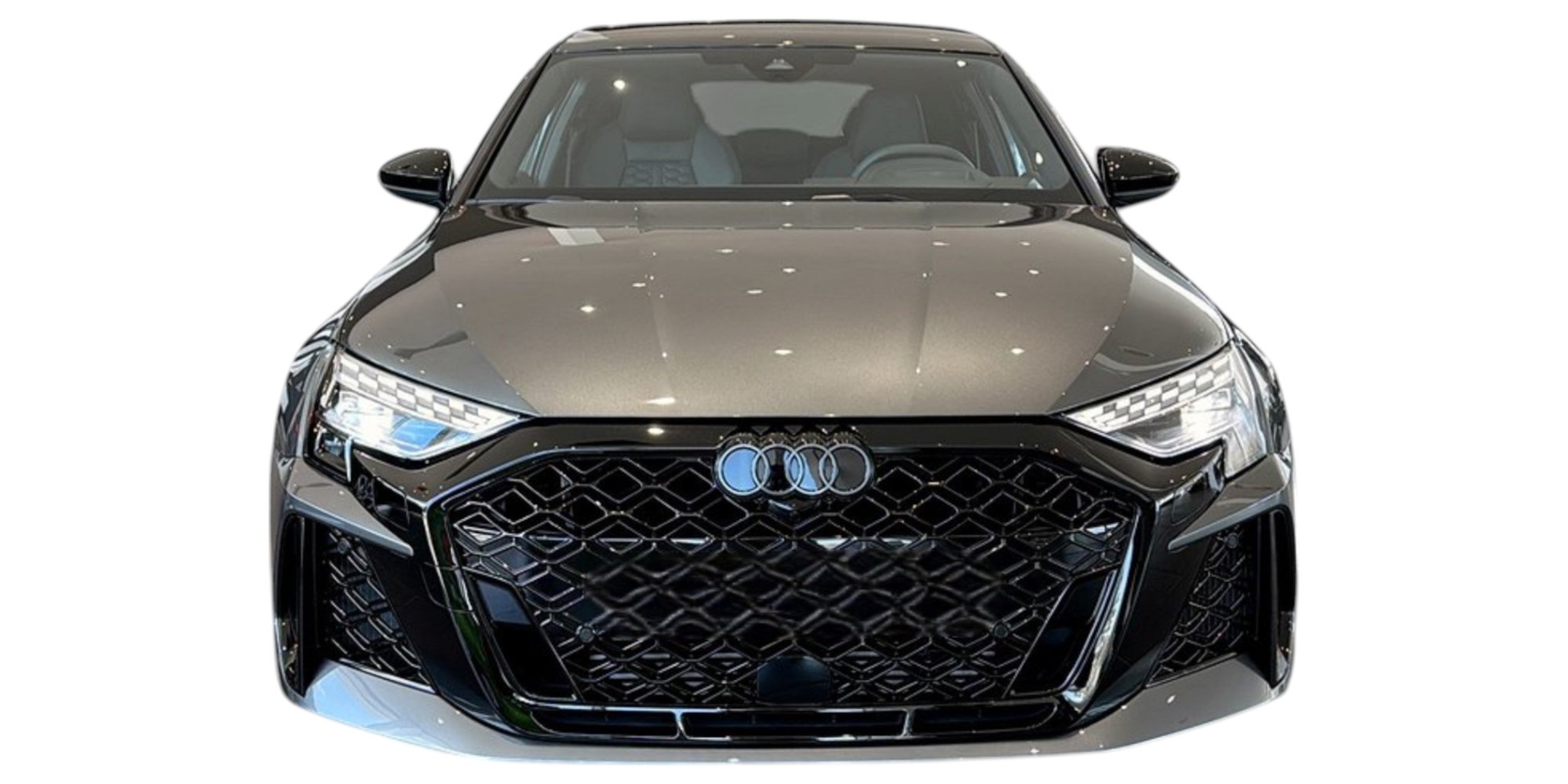 Audi RS 3 Sportback for Sale at Modena Motors GmbH