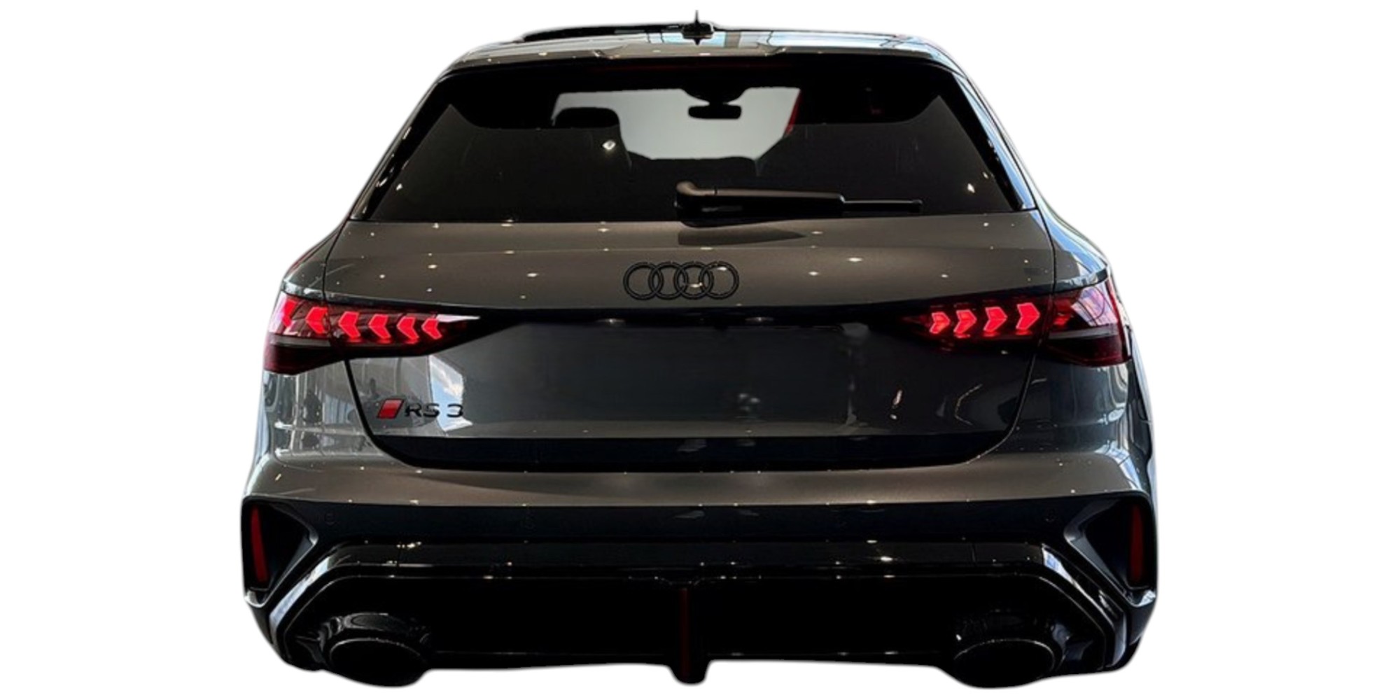 Audi RS 3 Sportback for Sale at Modena Motors GmbH