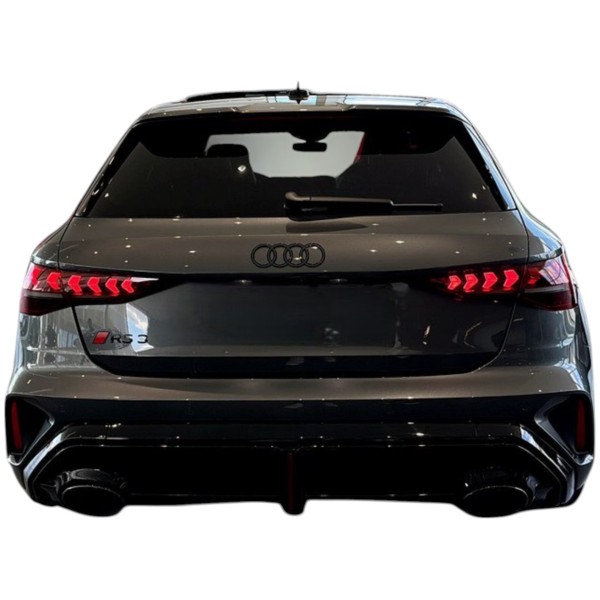 Audi RS 3 Sportback for Sale at Modena Motors GmbH