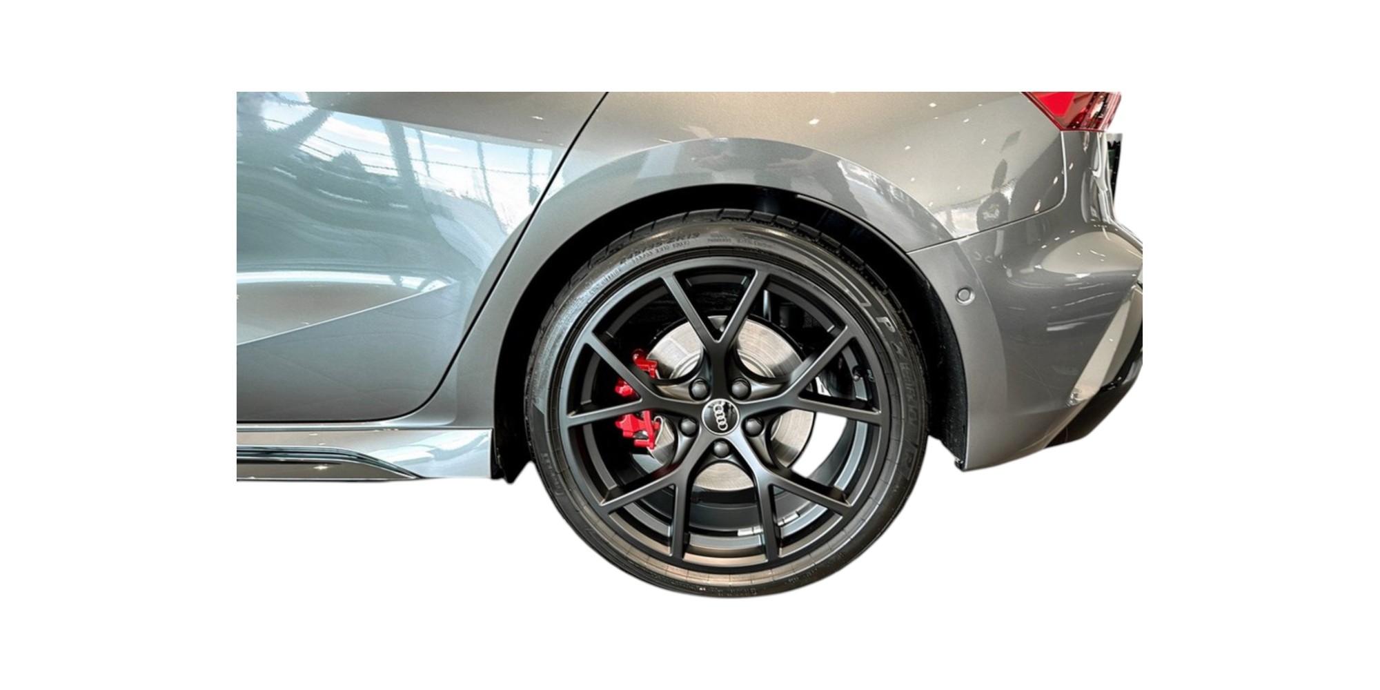 Audi RS 3 Sportback for Sale at Modena Motors GmbH