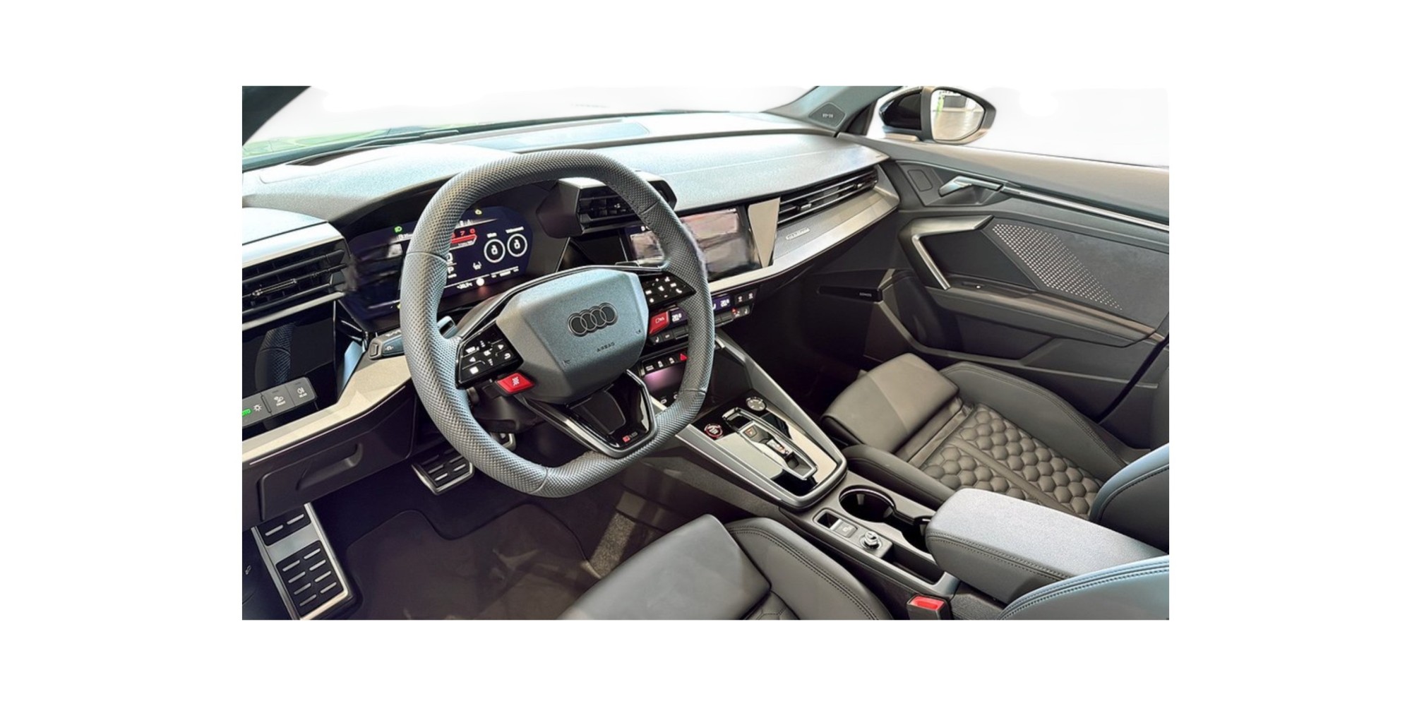 Audi RS 3 Sportback for Sale at Modena Motors GmbH