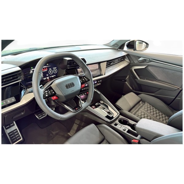 Audi RS 3 Sportback for Sale at Modena Motors GmbH