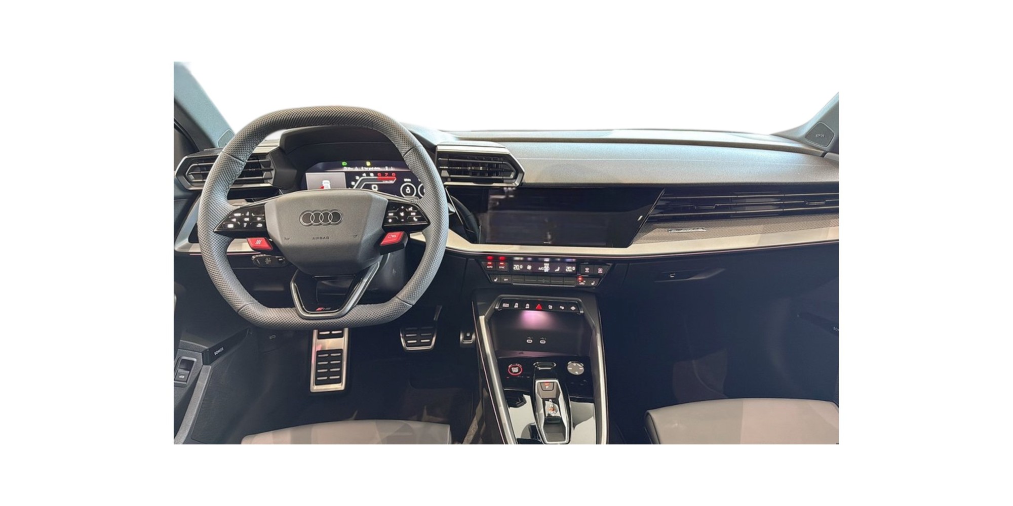 Audi RS 3 Sportback for Sale at Modena Motors GmbH