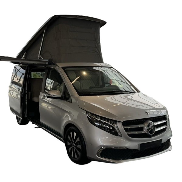 Mercedes-Benz V 300 Marco Polo | Travel in Style