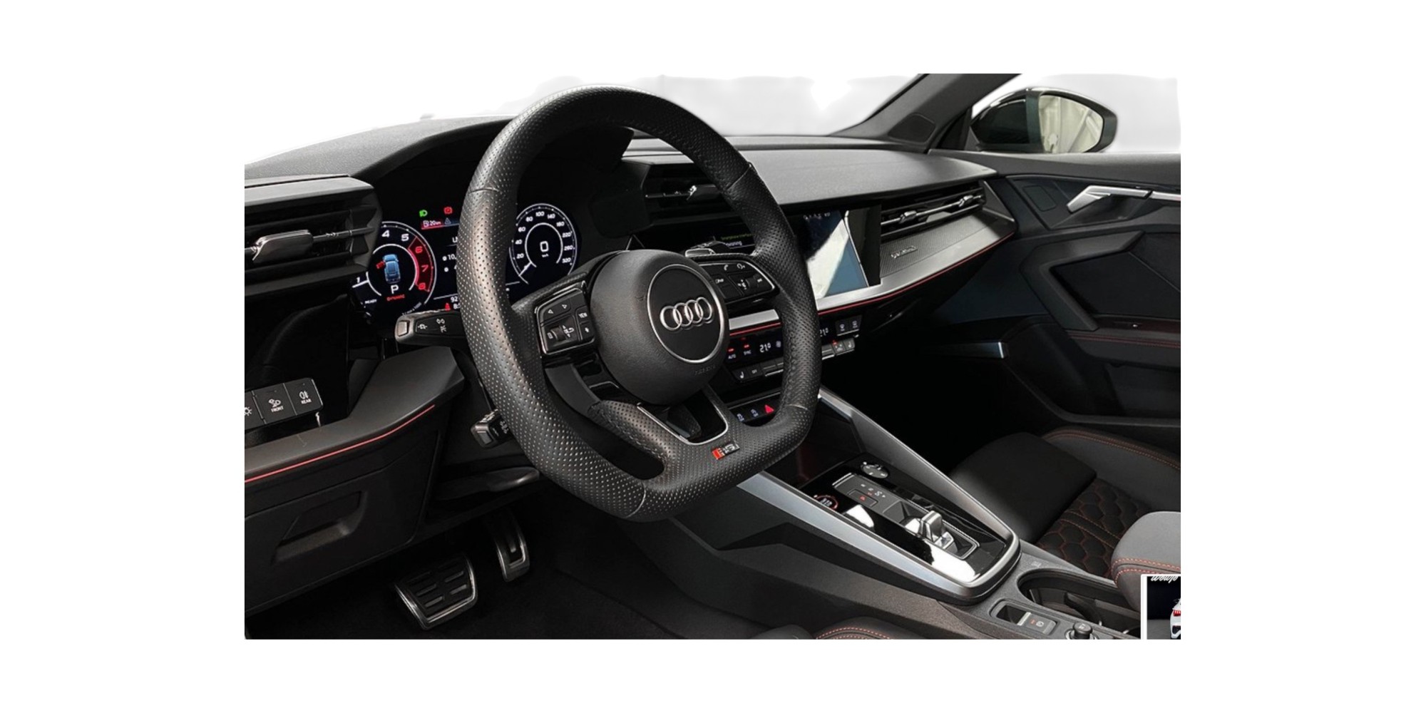 Audi RS 3 Sportback for Sale at Modena Motors GmbH